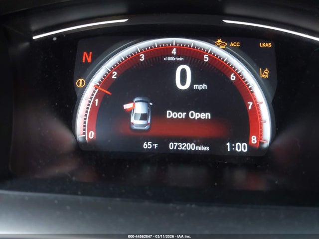 Honda Civic Sport 2020 19XFC2F85LE207571 Image 15