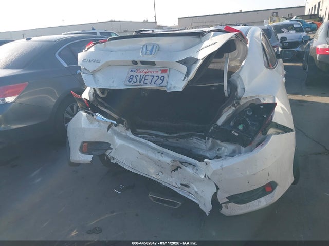 Honda Civic Sport 2020 19XFC2F85LE207571 Image 16