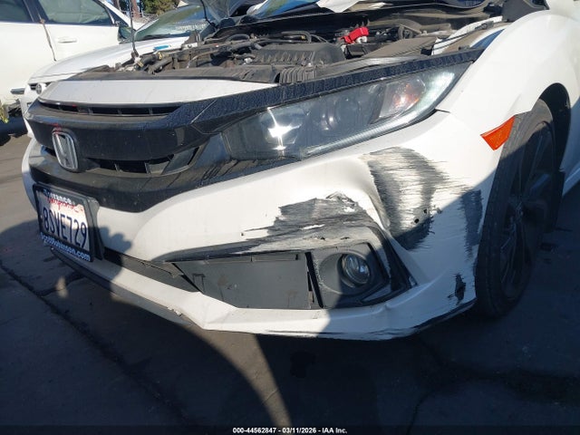 Honda Civic Sport 2020 19XFC2F85LE207571 Image 18