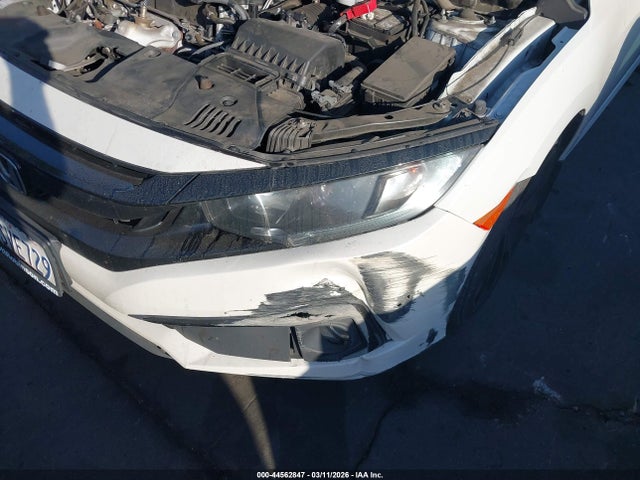 Honda Civic Sport 2020 19XFC2F85LE207571 Image 19
