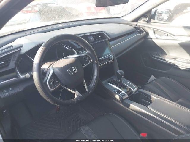 Honda Civic Sport 2020 19XFC2F85LE207571 Image 5