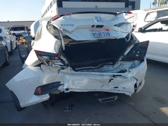 Honda Civic Sport 2020 19XFC2F85LE207571 Image 6