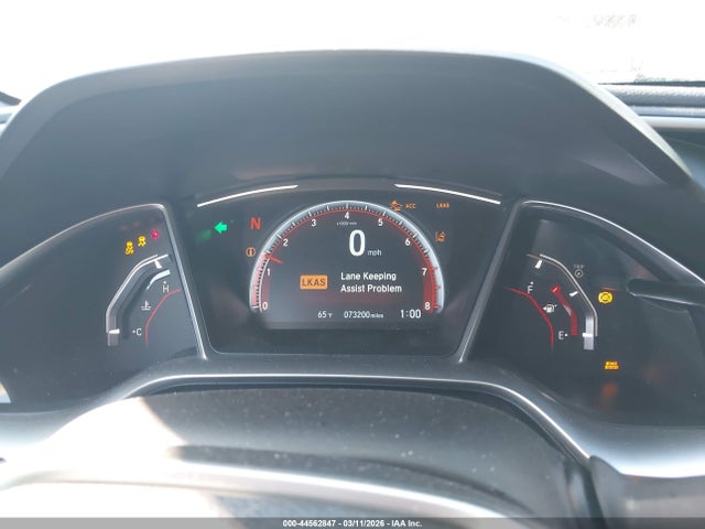 Honda Civic Sport 2020 19XFC2F85LE207571 Image 7