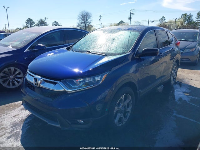Aukcja sprzedaży 2017 Honda Cr-v Ex-l/ex-l Navi, vin: 7FARW1H85HE023345, numer aukcji: 44562848
