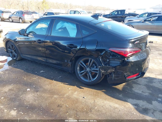 Продаж на аукціоні авто 2025 Acura Integra A-spec Technology, vin: 19UDE4H63SA012970, номер лоту: 44562855