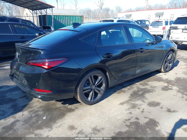 Продаж на аукціоні авто 2025 Acura Integra A-spec Technology, vin: 19UDE4H63SA012970, номер лоту: 44562855