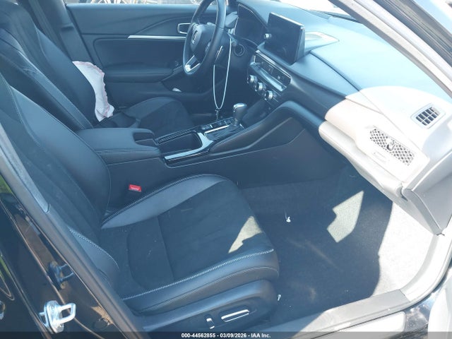 Продаж на аукціоні авто 2025 Acura Integra A-spec Technology, vin: 19UDE4H63SA012970, номер лоту: 44562855