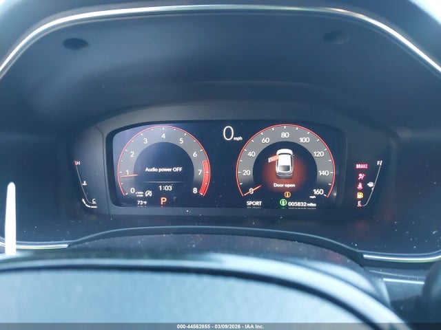 Продаж на аукціоні авто 2025 Acura Integra A-spec Technology, vin: 19UDE4H63SA012970, номер лоту: 44562855