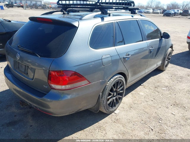 2012 Volkswagen Jetta Sportwagen 2.0l Tdi მანქანა იყიდება აუქციონზე, vin: 3VWPL7AJXCM662205, აუქციონის ნომერი: 44562866