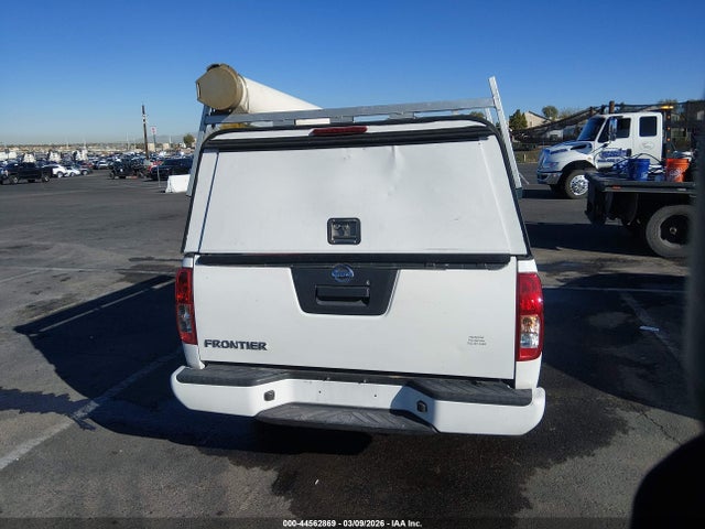Nissan FRONTIER S 2019 1N6BD0CT6KN758978 Image 17