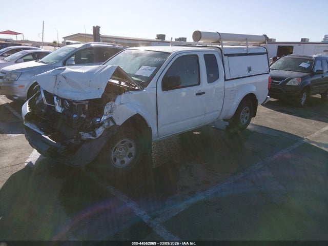 Nissan FRONTIER S 2019 1N6BD0CT6KN758978 Image 2