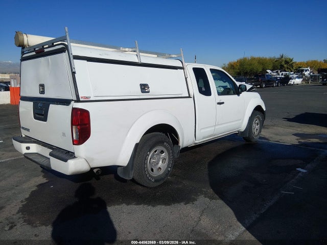 Nissan FRONTIER S 2019 1N6BD0CT6KN758978 Image 4
