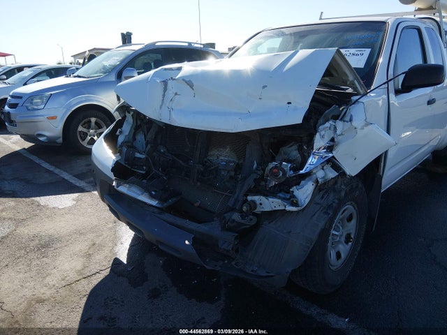 Nissan FRONTIER S 2019 1N6BD0CT6KN758978 Image 6