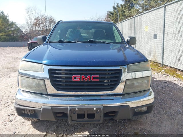 Aukcja sprzedaży 2005 Gmc Canyon Sle, vin: 1GTDT196258152229, numer aukcji: 44562876