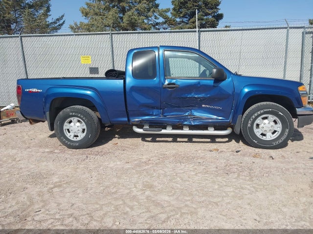 Aukcja sprzedaży 2005 Gmc Canyon Sle, vin: 1GTDT196258152229, numer aukcji: 44562876