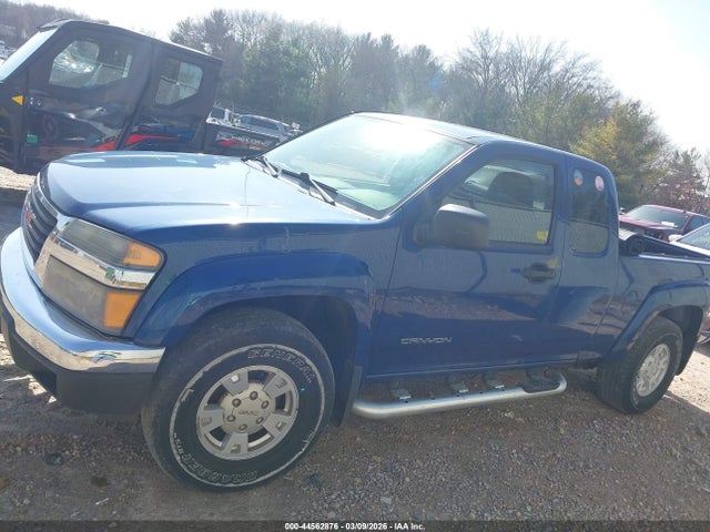 Aukcja sprzedaży 2005 Gmc Canyon Sle, vin: 1GTDT196258152229, numer aukcji: 44562876