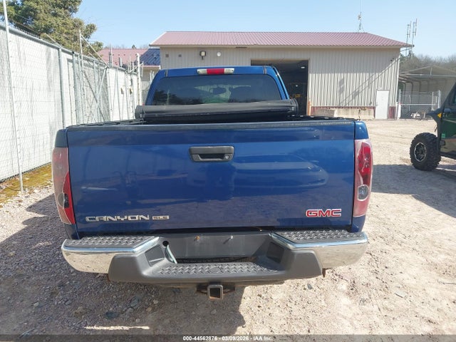 Aukcja sprzedaży 2005 Gmc Canyon Sle, vin: 1GTDT196258152229, numer aukcji: 44562876