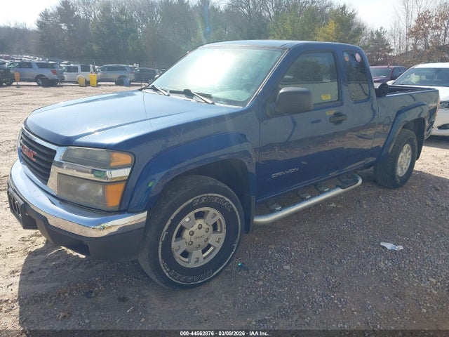 Aukcja sprzedaży 2005 Gmc Canyon Sle, vin: 1GTDT196258152229, numer aukcji: 44562876
