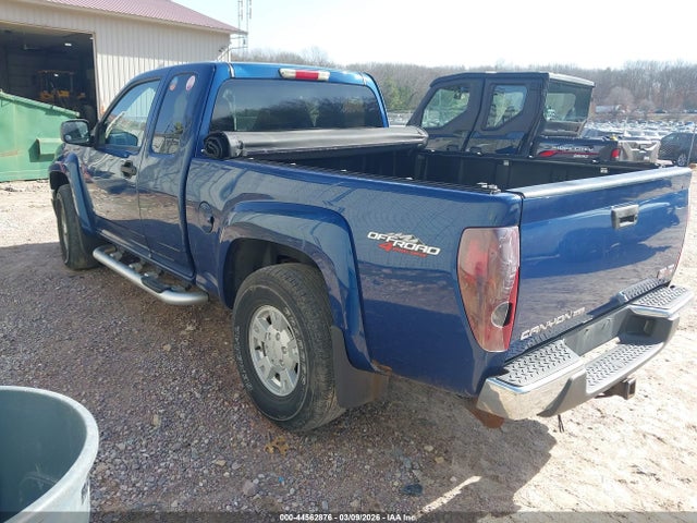 Aukcja sprzedaży 2005 Gmc Canyon Sle, vin: 1GTDT196258152229, numer aukcji: 44562876