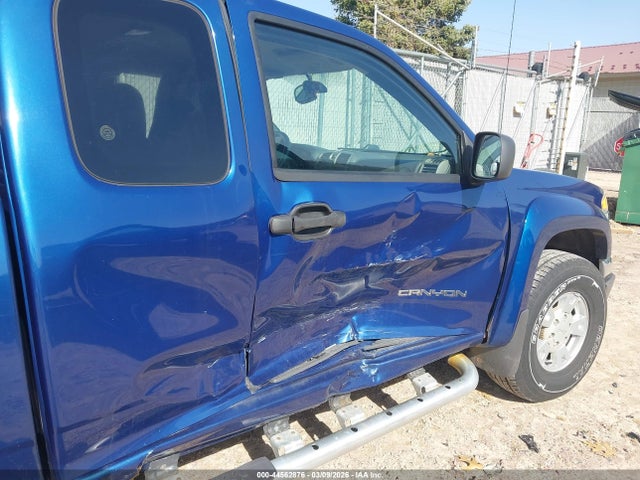 Aukcja sprzedaży 2005 Gmc Canyon Sle, vin: 1GTDT196258152229, numer aukcji: 44562876