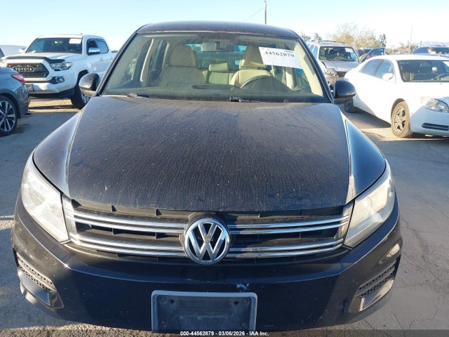 2012 VOLKSWAGEN TIGUAN WVGAV7AX0CW582317 Photo 5