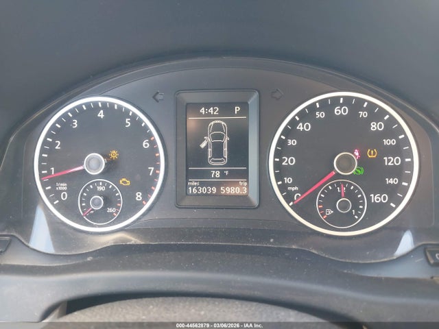 2012 VOLKSWAGEN TIGUAN WVGAV7AX0CW582317 Photo 6