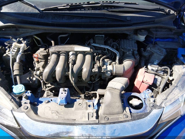 44562878 :رقم المزاد ، 3HGGK5H6XLM725297 vin ، 2020 Honda Fit Sport مزاد بيع