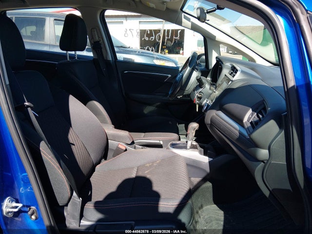44562878 :رقم المزاد ، 3HGGK5H6XLM725297 vin ، 2020 Honda Fit Sport مزاد بيع