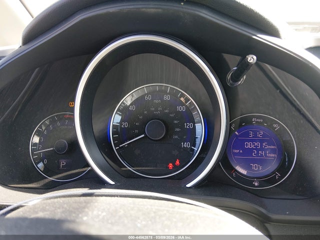 44562878 :رقم المزاد ، 3HGGK5H6XLM725297 vin ، 2020 Honda Fit Sport مزاد بيع