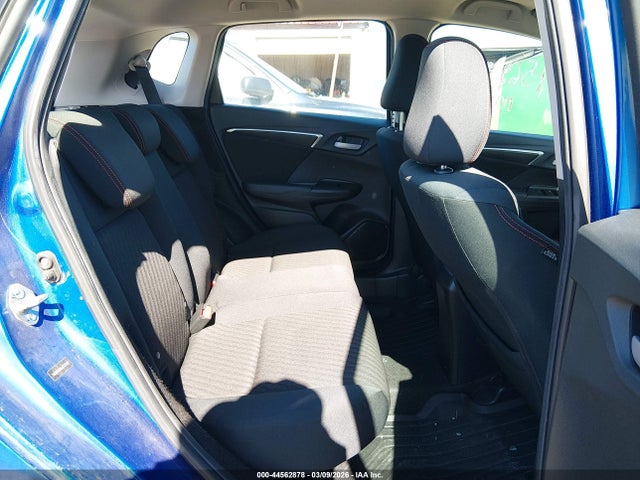 44562878 :رقم المزاد ، 3HGGK5H6XLM725297 vin ، 2020 Honda Fit Sport مزاد بيع