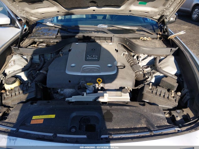Aukcja sprzedaży 2011 Infiniti G37x, vin: JN1CV6AR8BM351834, numer aukcji: 44562880