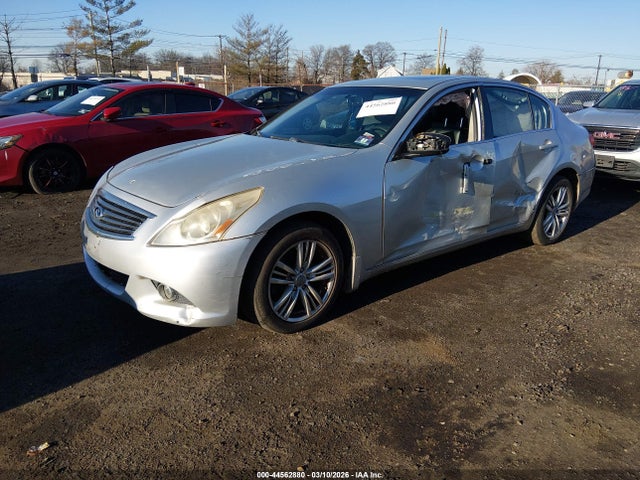 Aukcja sprzedaży 2011 Infiniti G37x, vin: JN1CV6AR8BM351834, numer aukcji: 44562880