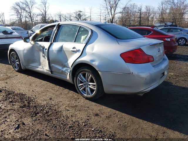 Aukcja sprzedaży 2011 Infiniti G37x, vin: JN1CV6AR8BM351834, numer aukcji: 44562880