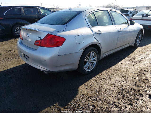 Aukcja sprzedaży 2011 Infiniti G37x, vin: JN1CV6AR8BM351834, numer aukcji: 44562880