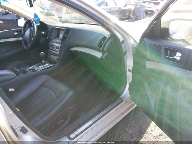 Aukcja sprzedaży 2011 Infiniti G37x, vin: JN1CV6AR8BM351834, numer aukcji: 44562880