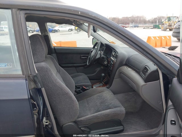 44562881 :رقم المزاد ، 4S3BH675117664824 vin ، 2001 Subaru Outback مزاد بيع