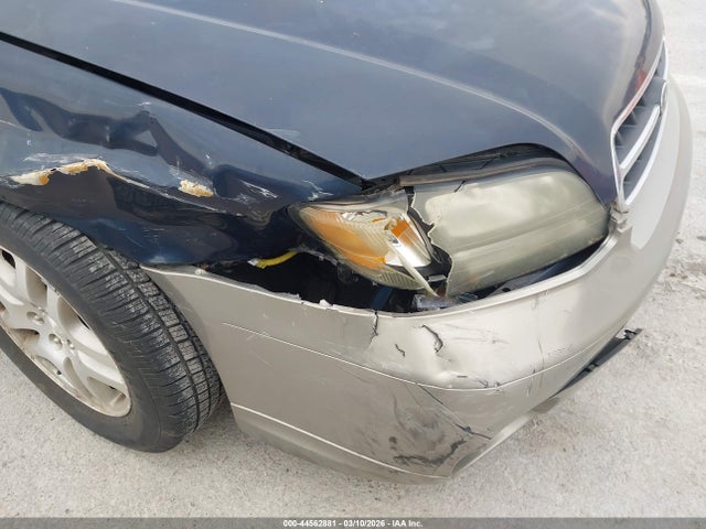 44562881 :رقم المزاد ، 4S3BH675117664824 vin ، 2001 Subaru Outback مزاد بيع