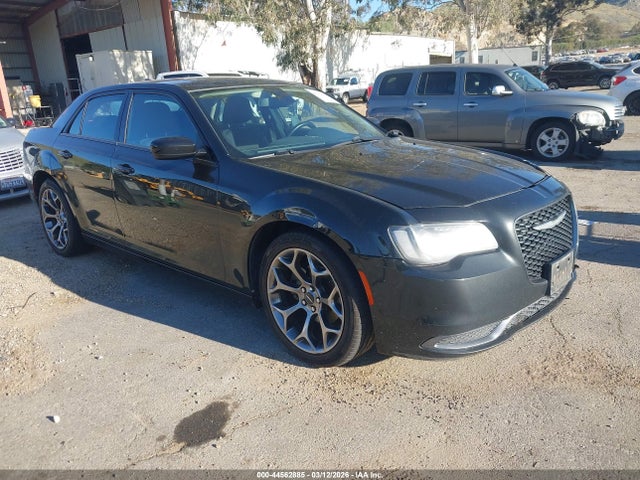 2018 CHRYSLER 300 2C3CCAAG5JH308210