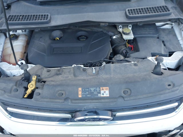Продажа на аукционе авто 2014 Ford Escape Titanium, vin: 1FMCU0J92EUA89497, номер лота: 44562890