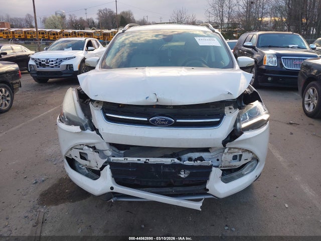 Продажа на аукционе авто 2014 Ford Escape Titanium, vin: 1FMCU0J92EUA89497, номер лота: 44562890