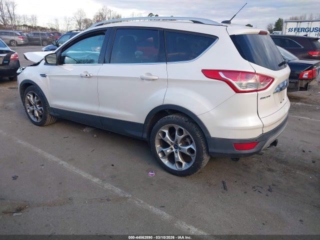 Продажа на аукционе авто 2014 Ford Escape Titanium, vin: 1FMCU0J92EUA89497, номер лота: 44562890