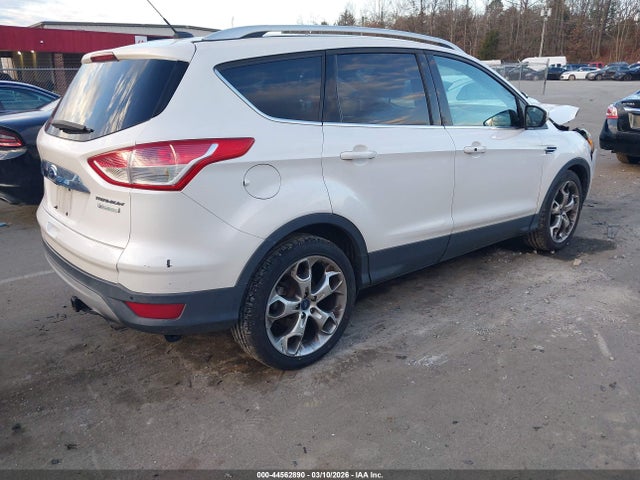 Продажа на аукционе авто 2014 Ford Escape Titanium, vin: 1FMCU0J92EUA89497, номер лота: 44562890