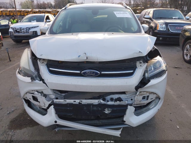 Продажа на аукционе авто 2014 Ford Escape Titanium, vin: 1FMCU0J92EUA89497, номер лота: 44562890