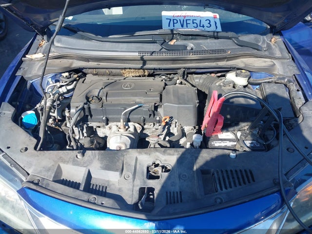 2016 ACURA ILX 19UDE2F76GA010251 Photo 9