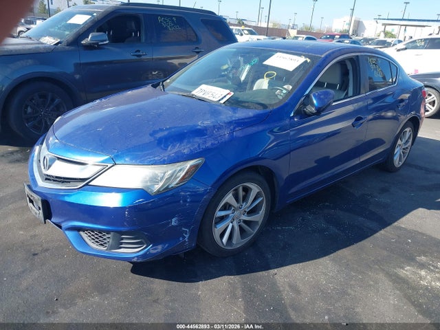 2016 ACURA ILX 19UDE2F76GA010251 Photo 1