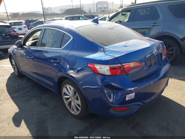 2016 ACURA ILX 19UDE2F76GA010251 Photo 2