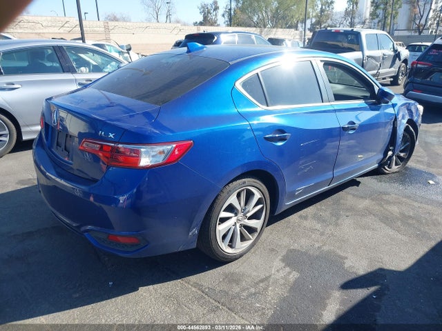 2016 ACURA ILX 19UDE2F76GA010251 Photo 3