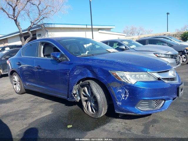 2016 ACURA ILX 19UDE2F76GA010251 Photo 5