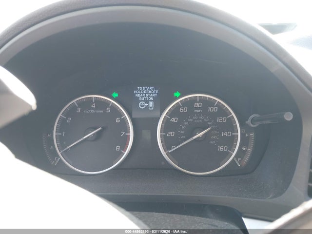 2016 ACURA ILX 19UDE2F76GA010251 Photo 6