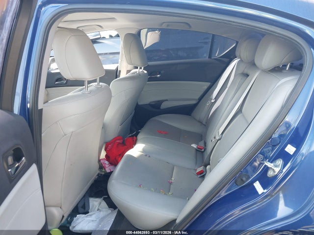2016 ACURA ILX 19UDE2F76GA010251 Photo 7